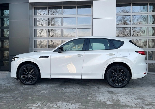 Mazda CX-60 cena 229900 przebieg: 20198, rok produkcji 2022 z Włodawa małe 667
